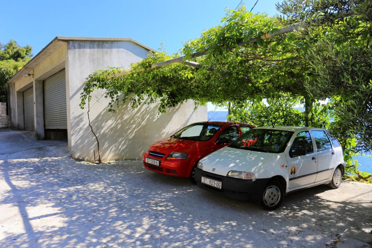 Apartments By The Sea Stanici, Omis - 1031 Tice Εξωτερικό φωτογραφία