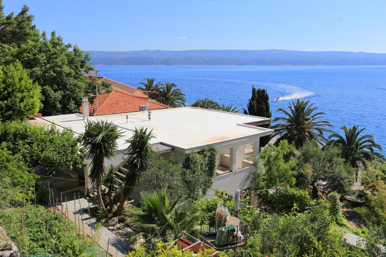 Apartments By The Sea Stanici, Omis - 1031 Tice Εξωτερικό φωτογραφία