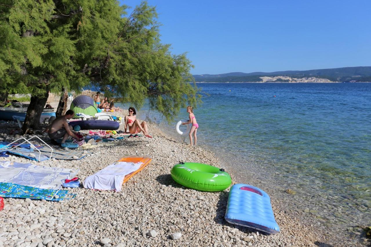 Apartments By The Sea Stanici, Omis - 1031 Tice Εξωτερικό φωτογραφία