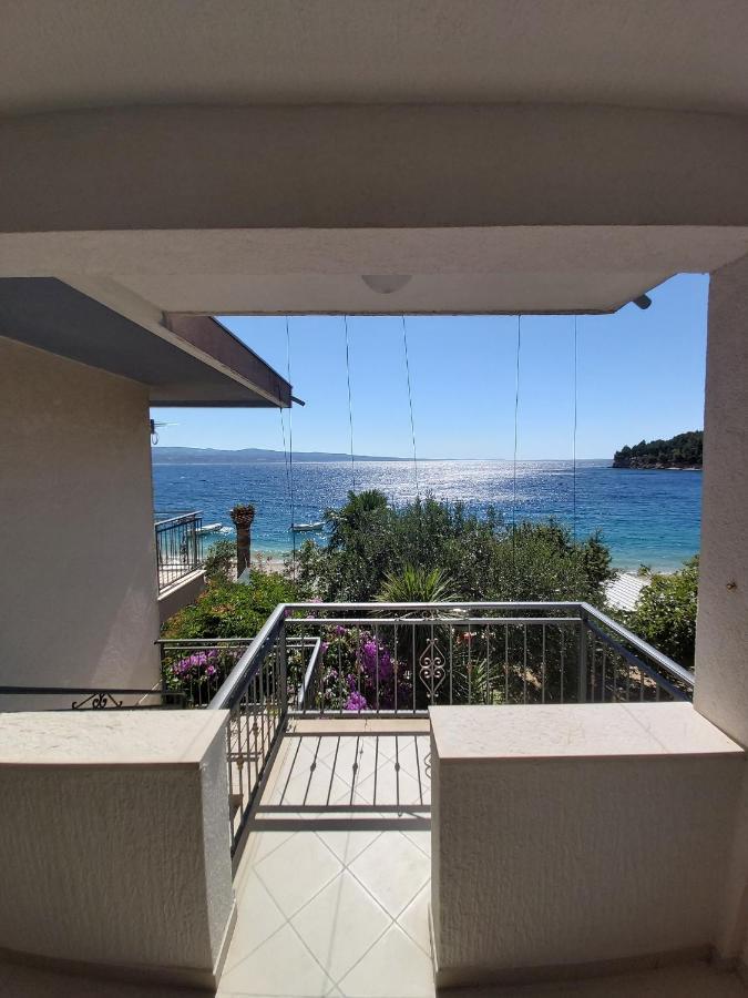 Apartments By The Sea Stanici, Omis - 1031 Tice Εξωτερικό φωτογραφία