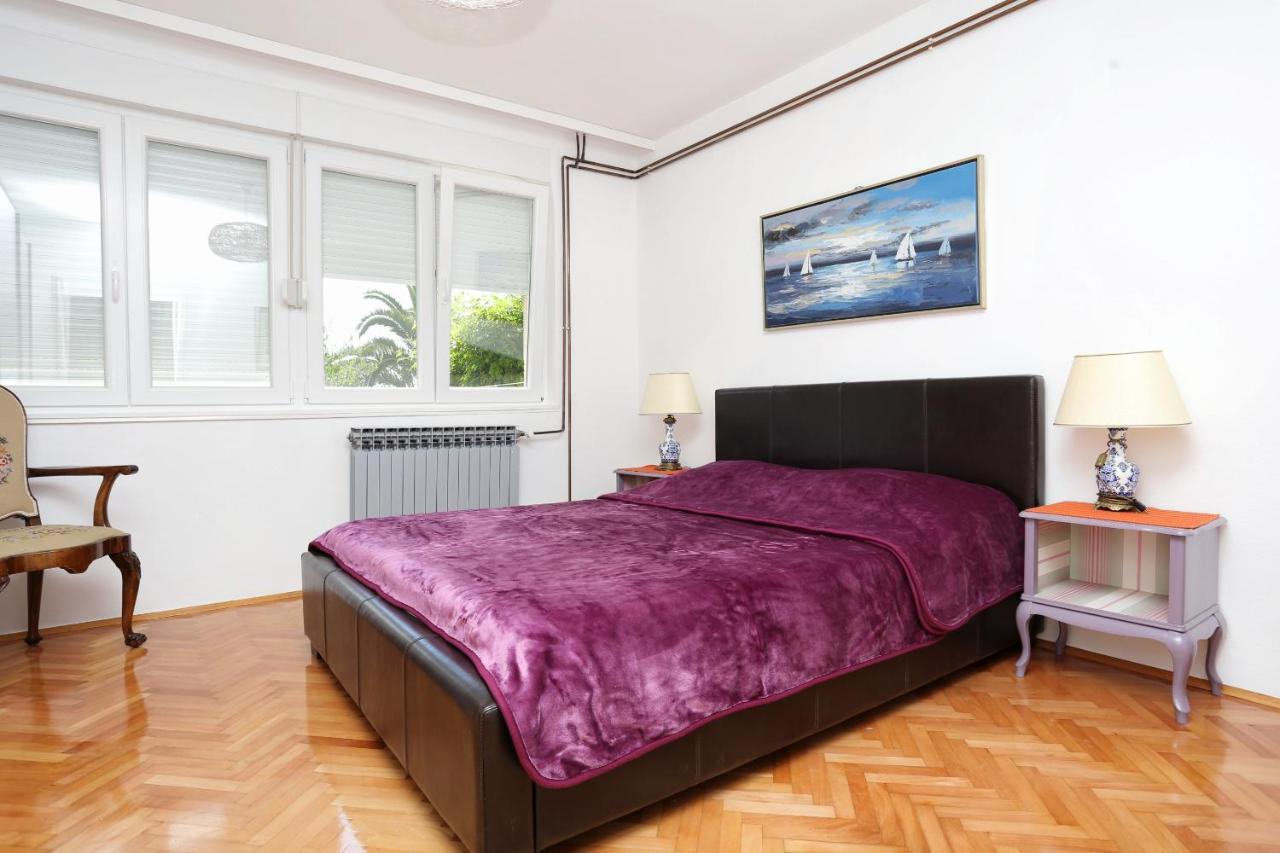 Apartments By The Sea Stanici, Omis - 1031 Tice Εξωτερικό φωτογραφία
