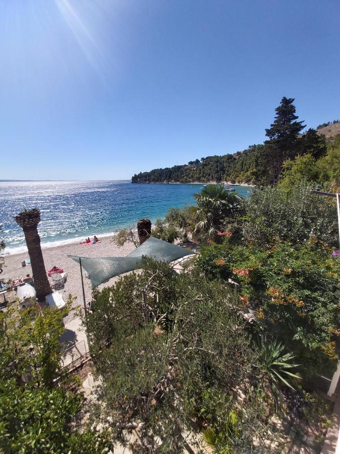 Apartments By The Sea Stanici, Omis - 1031 Tice Εξωτερικό φωτογραφία