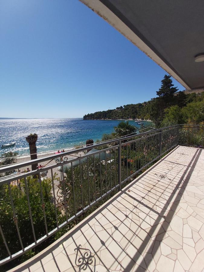 Apartments By The Sea Stanici, Omis - 1031 Tice Εξωτερικό φωτογραφία