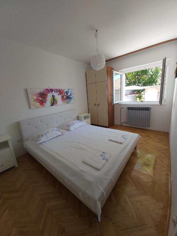 Apartments By The Sea Stanici, Omis - 1031 Tice Εξωτερικό φωτογραφία