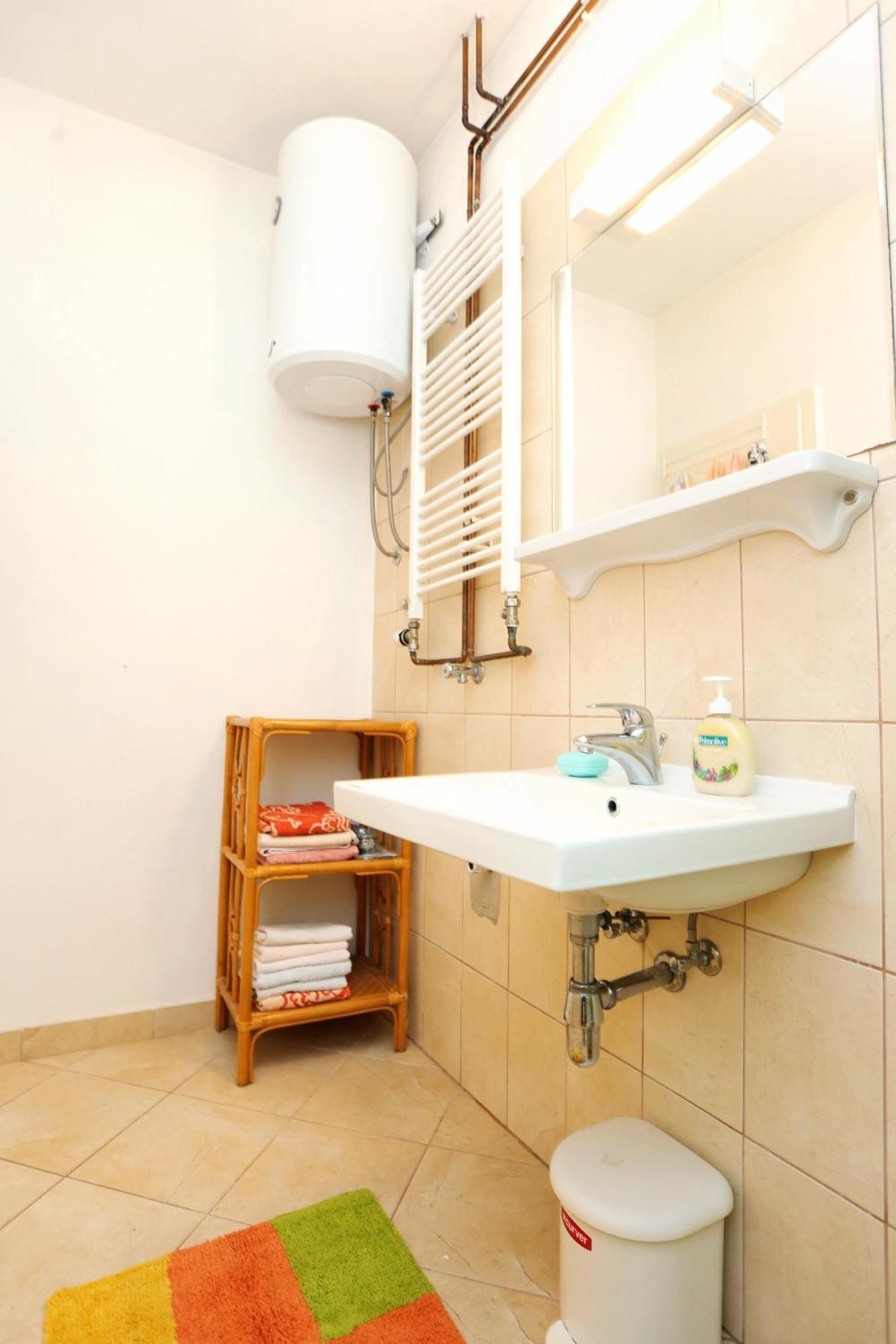 Apartments By The Sea Stanici, Omis - 1031 Tice Δωμάτιο φωτογραφία