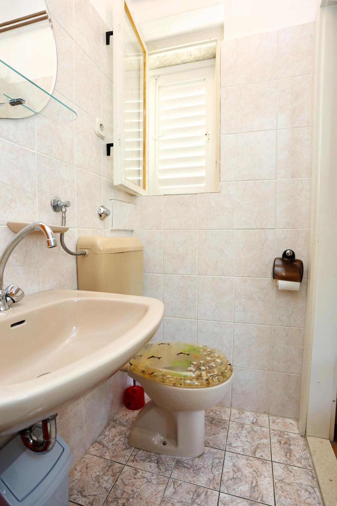 Apartments By The Sea Stanici, Omis - 1031 Tice Δωμάτιο φωτογραφία