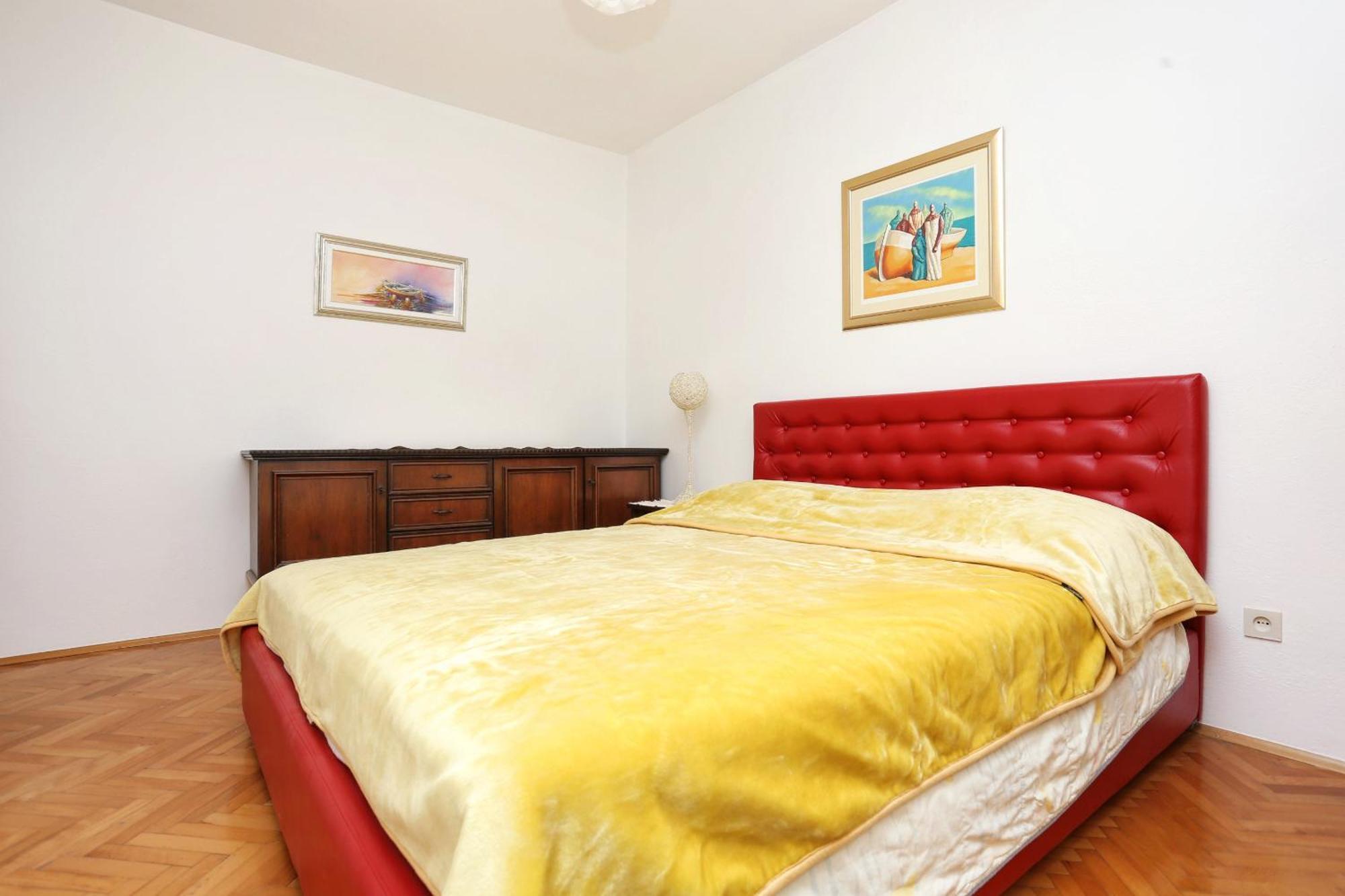 Apartments By The Sea Stanici, Omis - 1031 Tice Δωμάτιο φωτογραφία