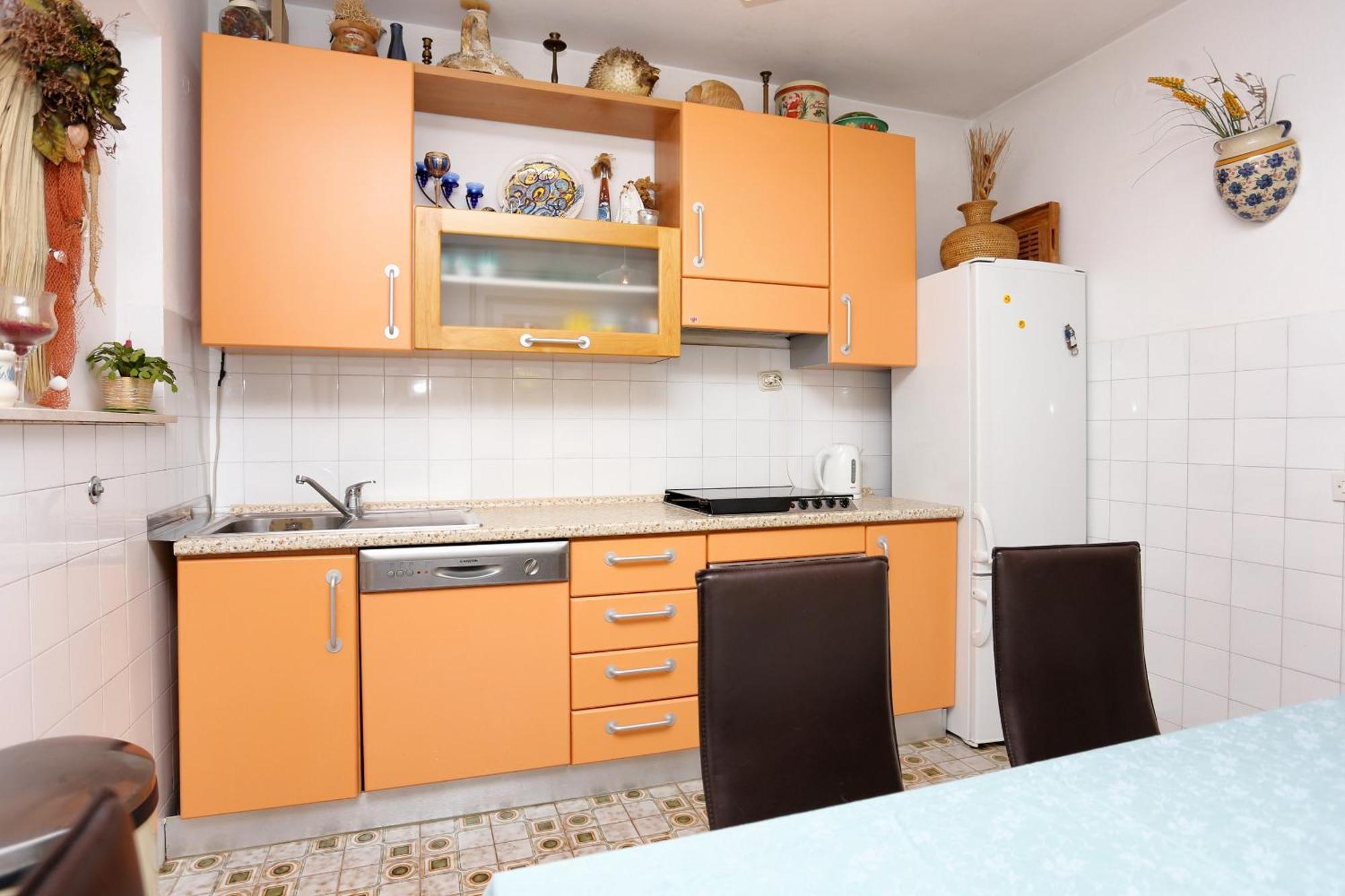 Apartments By The Sea Stanici, Omis - 1031 Tice Δωμάτιο φωτογραφία