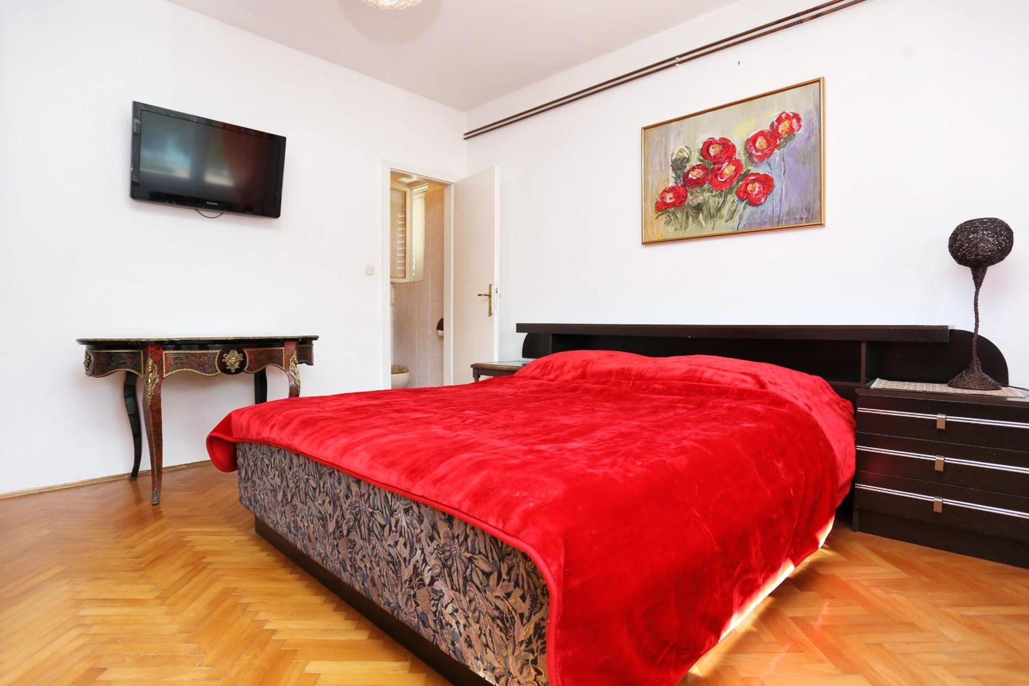 Apartments By The Sea Stanici, Omis - 1031 Tice Δωμάτιο φωτογραφία